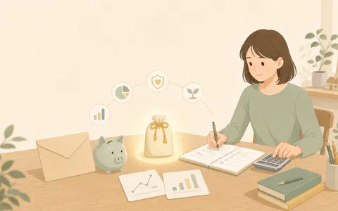 【中学受験の教育費】お金を「数字」から「お守り」へ。わが家の家計管理・資産運用まとめ
