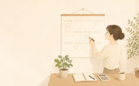 中学受験と私立中学の教育費は、いつ高くなる？わが家の年間カレンダー