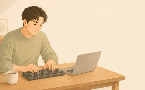 K380からMX Keys Miniへ｜5年使ったキーボードを買い替えた理由