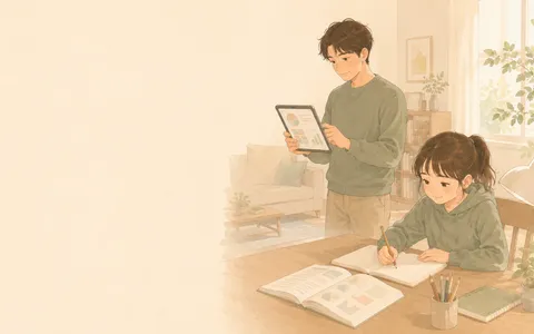 2027年の春を目指して。娘の伴走と、父が整える「学びの環境」の話
