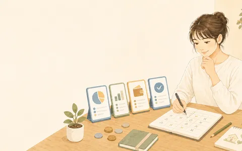 家計簿アプリ難民が4つ試してマネーフォワード MEに落ち着いた話｜乗り換え比較