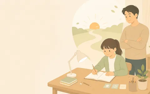 2027年の春を目指して。娘の伴走と、父が整える「学びの環境」の話