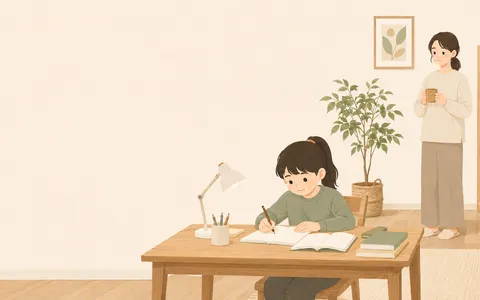 親が教えると、なぜか喧嘩になる。わが家が"直接教えない"を選んだ中学受験