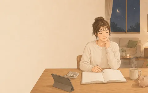 中学受験の教育費が不安な夜、配当金が「正解」ではなく支えになった話