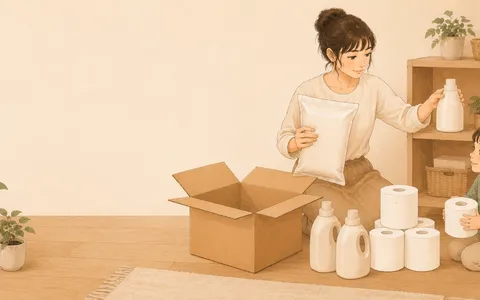 子育て家庭のふるさと納税は何を選ぶ？食費と日用品を助ける、わが家の選び方