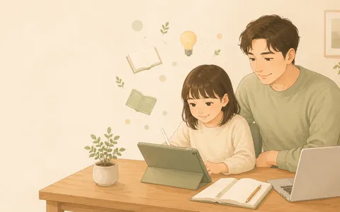 【まとめ】AIで子どもの学びを支える——わが家の試行錯誤と4つの実践記録