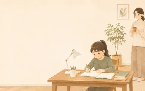 親が教えると、なぜか喧嘩になる。わが家が"直接教えない"を選んだ中学受験