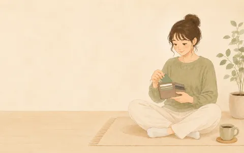 ポイ活をやめたら、お金の管理がラクになった話