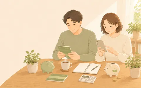 証券口座は2つ持っている。"守りのSBI"と"攻めの楽天"を、目的で分けているわが家の話