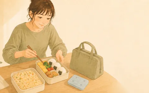 中学受験の夏期講習、お弁当は1日2個。わが家の頑張りすぎない中身
