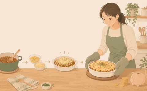 【中学受験と家計】塾の食費は「リメイクドリア」で乗り切る。わが家の無理しない節約術