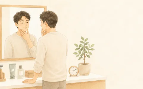40代パパが10万円でヒゲ脱毛を始めた話。「時間を買う」という投資判断と、4回目で見えた本音