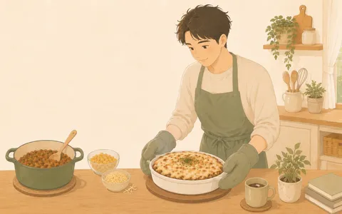 塾の日の次女の食費は1日500〜700円。前日のドライカレーをドリアにした夜の記録
