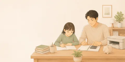 【中学受験ログまとめ】小6娘との伴走記録｜成績・親の関わり方・費用・道具