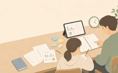 【中学受験ログ #3】5月の公開模試、偏差値45.2。国語が支え、算数の後半で止まった話