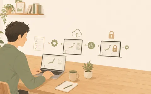 【実践編】紙のテストをAI学習アプリにして家族限定公開するまでの全手順