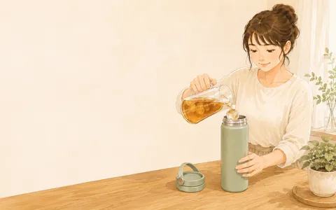 象印とハイドロフラスクを比較｜保温性能だけでなく飲みやすさで選んだ水筒