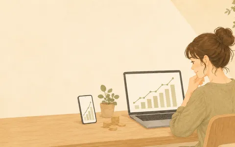 「配当金、いくら入った？」を見える化したい。証券会社の明細と家計簿アプリで配当を管理している話