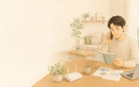 日本通信SIMでスマホ代が月1,500円以下に｜ドコモ・ahamo・楽天から乗り換えた実体験