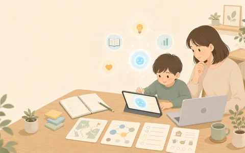 【まとめ】AIで子どもの学びを支える——わが家の試行錯誤と4つの実践記録