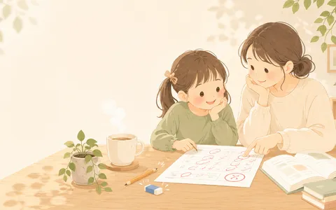 【中学受験ログ #1】5月の育成テストで、6年生の娘が"無答ゼロ"を達成した話