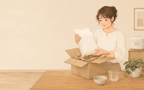 Amazonふるさと納税でお米5kgを頼んでみた。食べ盛り家庭がスピード配送に期待した理由