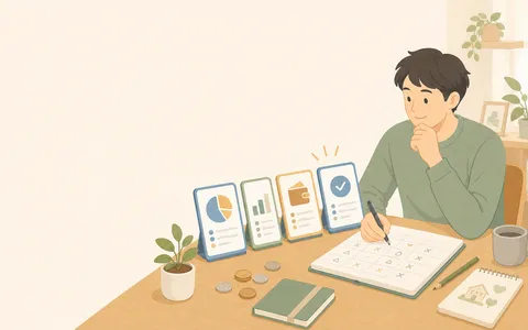 家計簿アプリ難民が4つ試してマネーフォワードMEに落ち着いた話｜乗り換え比較