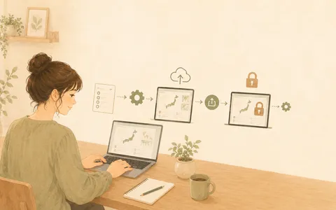 【実践編】紙のテストをAI学習アプリにして家族限定公開するまでの全手順