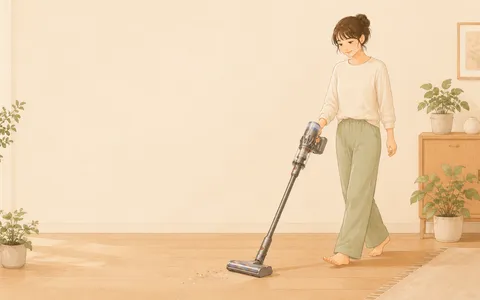 ダイソン Micro Plusに買い替えた話｜日立すごかるスティックと比較して選んだ理由