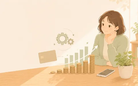 投資を頑張るのをやめたら、続くようになった話。三井住友カード×SBI証券で作った、わが家の積立の仕組み