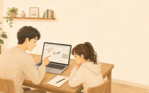 地理が苦手な長女のために、パパがAIで専用学習アプリを作った話